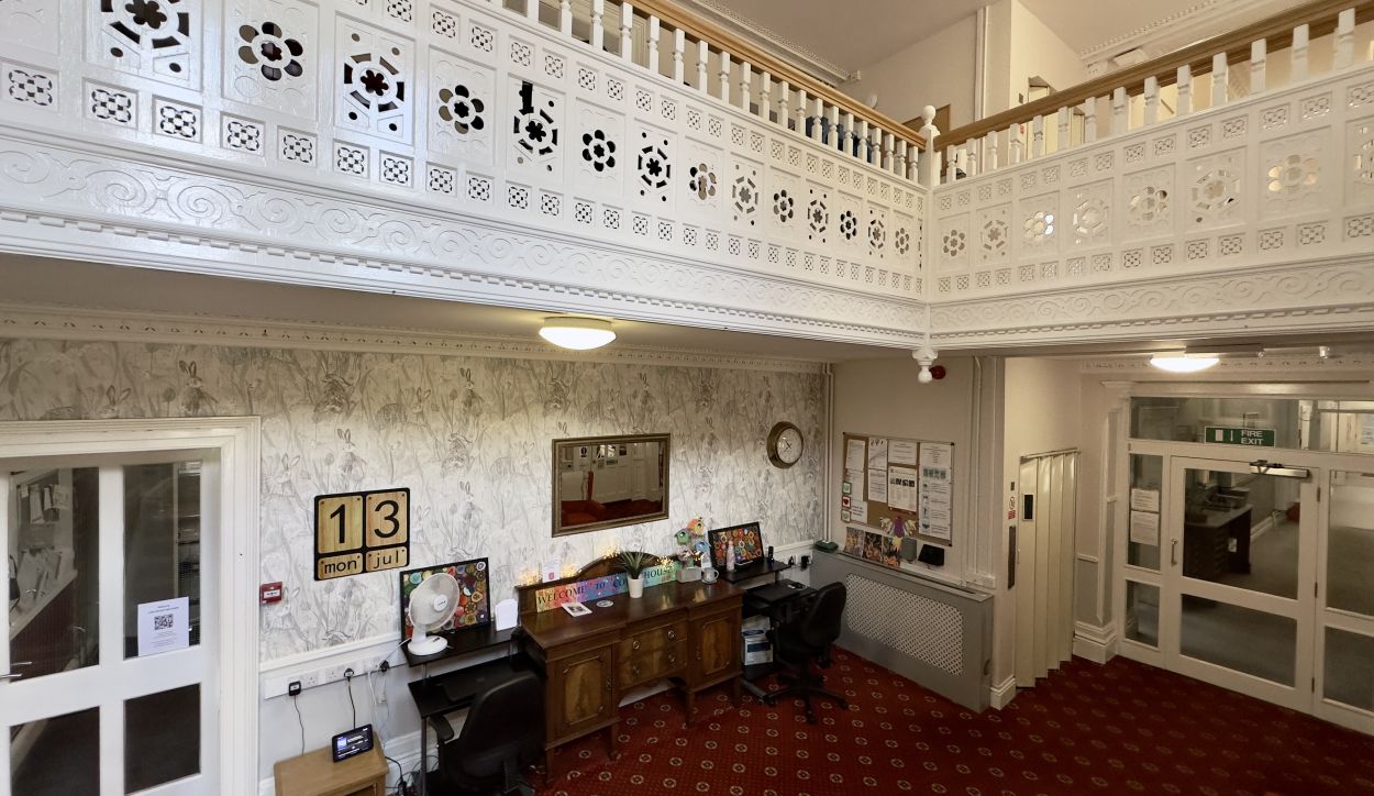 The Salon